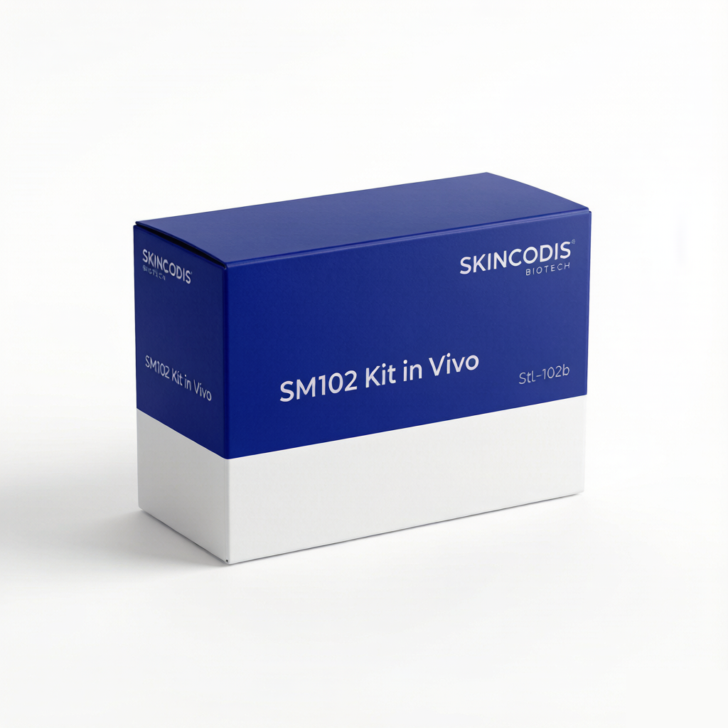 SM102 Kit in Vivo 商业化脂质试剂盒